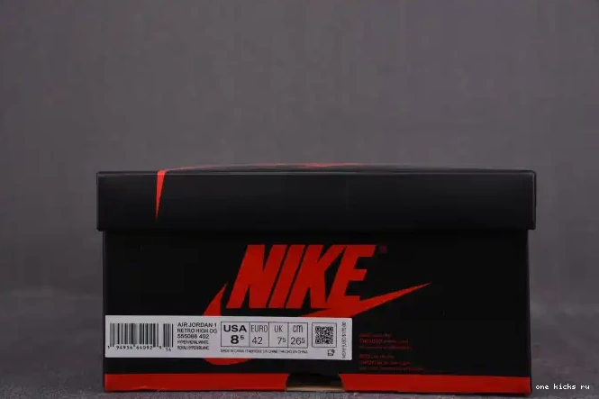 Rep Onekick 1 High Jordan Hyper Retro Royal OG 555088-402 0414
